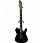 Used Chapman ML3 Pro Modern Black Solid Body Electric Guitar Black