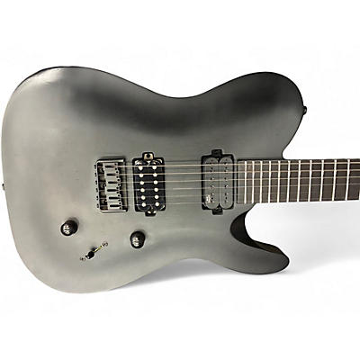 Used Chapman ML3 Pro Modern Black Solid Body Electric Guitar