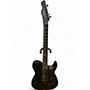 Used Chapman ML3 Pro Modern Black Solid Body Electric Guitar Black