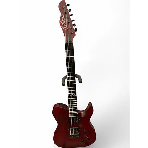Used Chapman ML3 Pro Modern Crimson Red Trans Solid Body Electric Guitar Crimson Red Trans