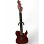 Used Chapman ML3 Pro Modern Crimson Red Trans Solid Body Electric Guitar Crimson Red Trans