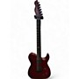 Used Chapman Used Chapman ML3 Pro Modern DARK CHERRY SATIN Solid Body Electric Guitar DARK CHERRY SATIN