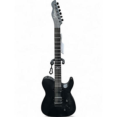 Used Chapman ML3 Pro Modern matte black Solid Body Electric Guitar