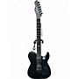 Used Chapman ML3 Pro Modern matte black Solid Body Electric Guitar matte black