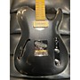 Used Chapman Used Chapman ML3 Pro Thinline Classic Black Sparkle Hollow Body Electric Guitar Black Sparkle