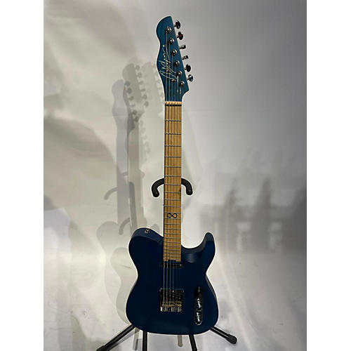 Chapman Used Chapman ML3 Pro Traditional Blue Solid Body Electric Guitar Blue