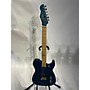 Used Chapman Used Chapman ML3 Pro Traditional Blue Solid Body Electric Guitar Blue