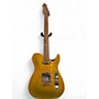 Used Chapman ML3 Pro Traditional Metallic Gold Solid Body Electric Guitar Metallic Gold
