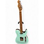 Used Chapman ML3 Pro Traditional Seafoam Green Solid Body Electric Guitar Seafoam Green