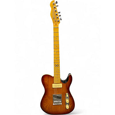 Used Chapman ML3 Traditional 2 Color Sunburst Solid Body Electric Guitar