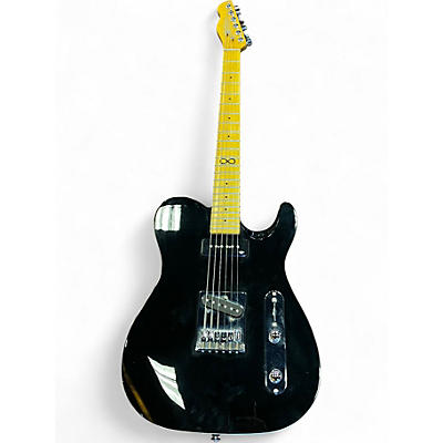 Used Chapman ML3 Traditional Black Solid Body Electric Guitar