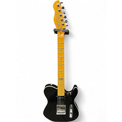Used Chapman ML3 Traditional GLOSS BLACK Solid Body Electric Guitar