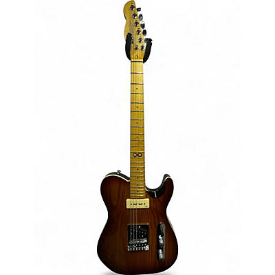 Used Chapman ML3 Traditional Natural Burst Solid Body Electric Guitar