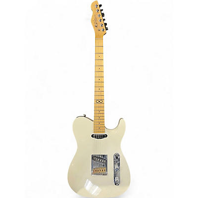 Used Chapman ML3 Traditional Olympic White Solid Body Electric Guitar