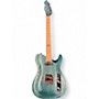 Used Chapman ML3 Traditional Triton Blue Solid Body Electric Guitar Triton Blue