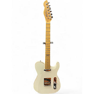 Used Chapman ML3 Traditional WHITE Solid Body Electric Guitar