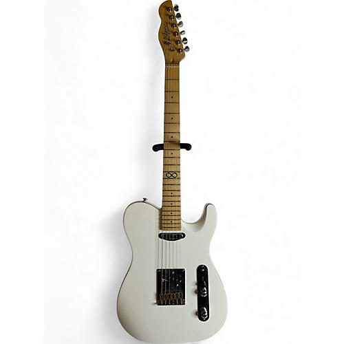 Chapman Used Chapman ML3 Traditional White Dove Solid Body Electric Guitar White Dove