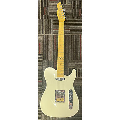 Chapman Used Chapman ML3 Traditional White Solid Body Electric Guitar