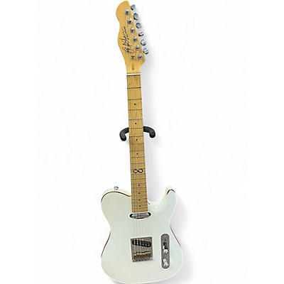 Used Chapman ML3 Traditional White Solid Body Electric Guitar