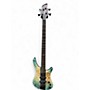 Used Chapman MLB1 DH Loch Ness Green Electric Bass Guitar Loch Ness Green