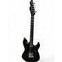 Used Chapman MLX 1 Black Solid Body Electric Guitar Black