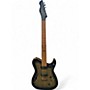 Used Chapman Ml3 Pro Modern Semi Hollow Trans Charcoal Hollow Body Electric Guitar Trans Charcoal