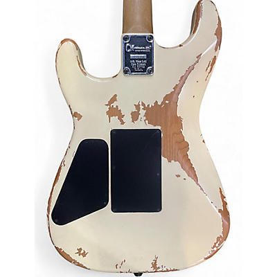 Used Chapman san dimas relic Cream Solid Body Electric Guitar