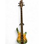 Used Chapmen MLB1 DH Loch Ness Green Electric Bass Guitar Loch Ness Green
