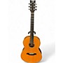 Used Charles Fox H-Napa Natural Acoustic Guitar Natural