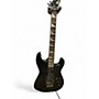 Used Charvel 1980's MODEL 4 HSS Black Solid Body Electric Guitar Black