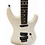 Used Charvel 275 DELUXE White Solid Body Electric Guitar White