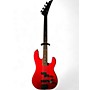 Used Charvel 2B Hot Rod Red Electric Bass Guitar Hot Rod Red