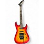 Used Charvel 375 Fireglo Solid Body Electric Guitar Fireglo
