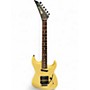 Used Charvel 3DR YELLOW Solid Body Electric Guitar YELLOW