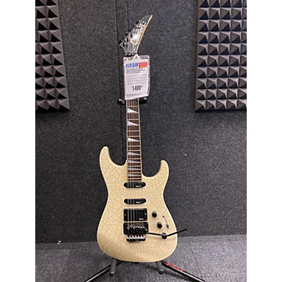 Charvel Used Charvel 475 SPECIAL Desert Crackle Finish Solid Body Electric Guitar