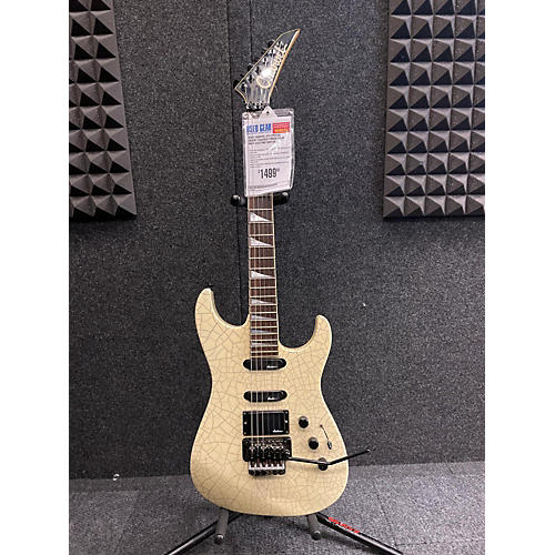 Charvel Used Charvel 475 SPECIAL Desert Crackle Finish Solid Body Electric Guitar Desert Crackle Finish