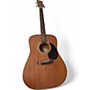 Used Charvel 550M Natural Acoustic Guitar Natural