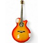 Used Charvel 625C CSB Cherry Sunburst Acoustic Electric Guitar Cherry Sunburst