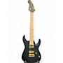 Used Charvel ANGEL VIVALDI DK24-7 NOVA Black Solid Body Electric Guitar Black