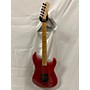 Used Charvel Used Charvel ART Series EVH Red Solid Body Electric Guitar Red