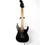 Used Charvel Angel Vivaldi Signature DK24-7 Nova Flat Black Solid Body Electric Guitar Flat Black