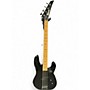 Used Charvel B1 Black Electric Bass Guitar Black