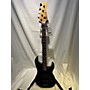 Used Charvel By Jackson Used Charvel By Jackson 2B Black Electric Bass Guitar Black