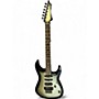 Used Charvel Used Charvel CDS-065 Black and Silver Solid Body Electric Guitar Black and Silver