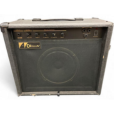 Used Charvel CH200B Guitar Combo Amp