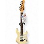 Used Charvel CHS1 Alpine White Solid Body Electric Guitar Alpine White