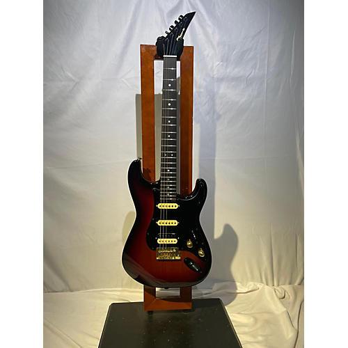 Charvel Used Charvel CHVL SC HSS CT 3-TONE SUNBURST Solid Body Electric Guitar 3-TONE SUNBURST