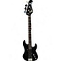 Used Charvel CSM-2B Black Electric Bass Guitar Black