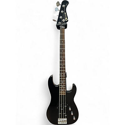 Used Charvel CSM-2B Black Electric Bass Guitar