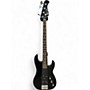 Used Charvel CSM-2B Black Electric Bass Guitar Black